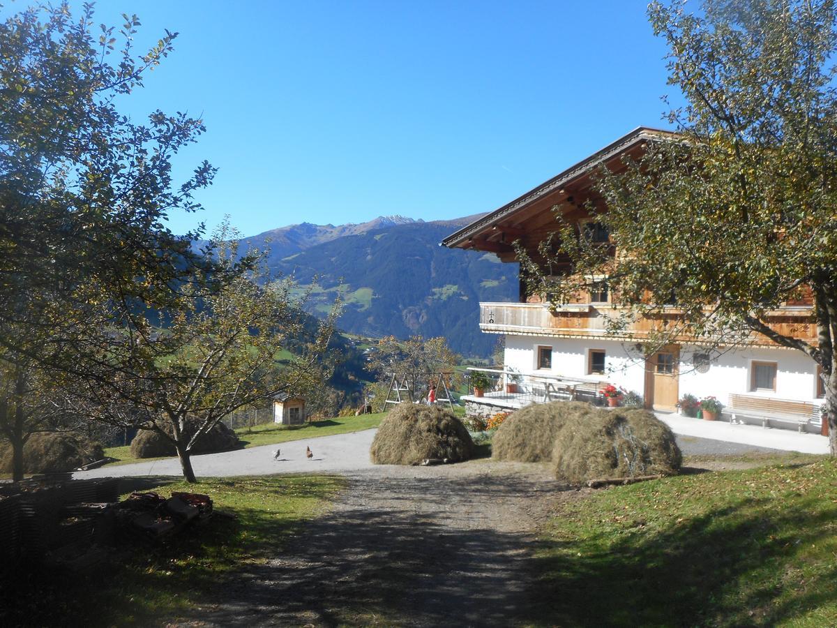 Stockhof Apartamento Zell am Ziller Exterior foto