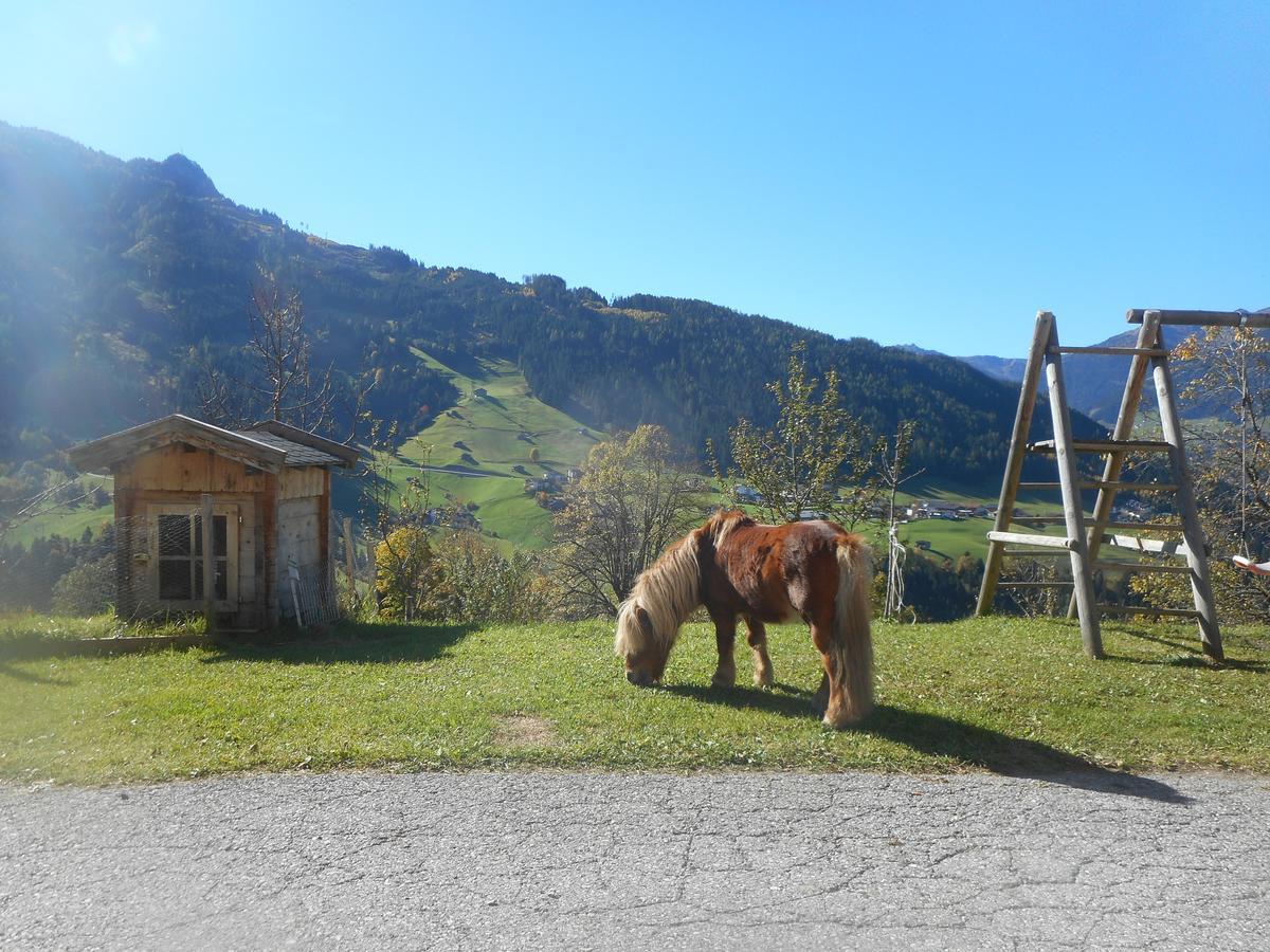 Stockhof Apartamento Zell am Ziller Exterior foto