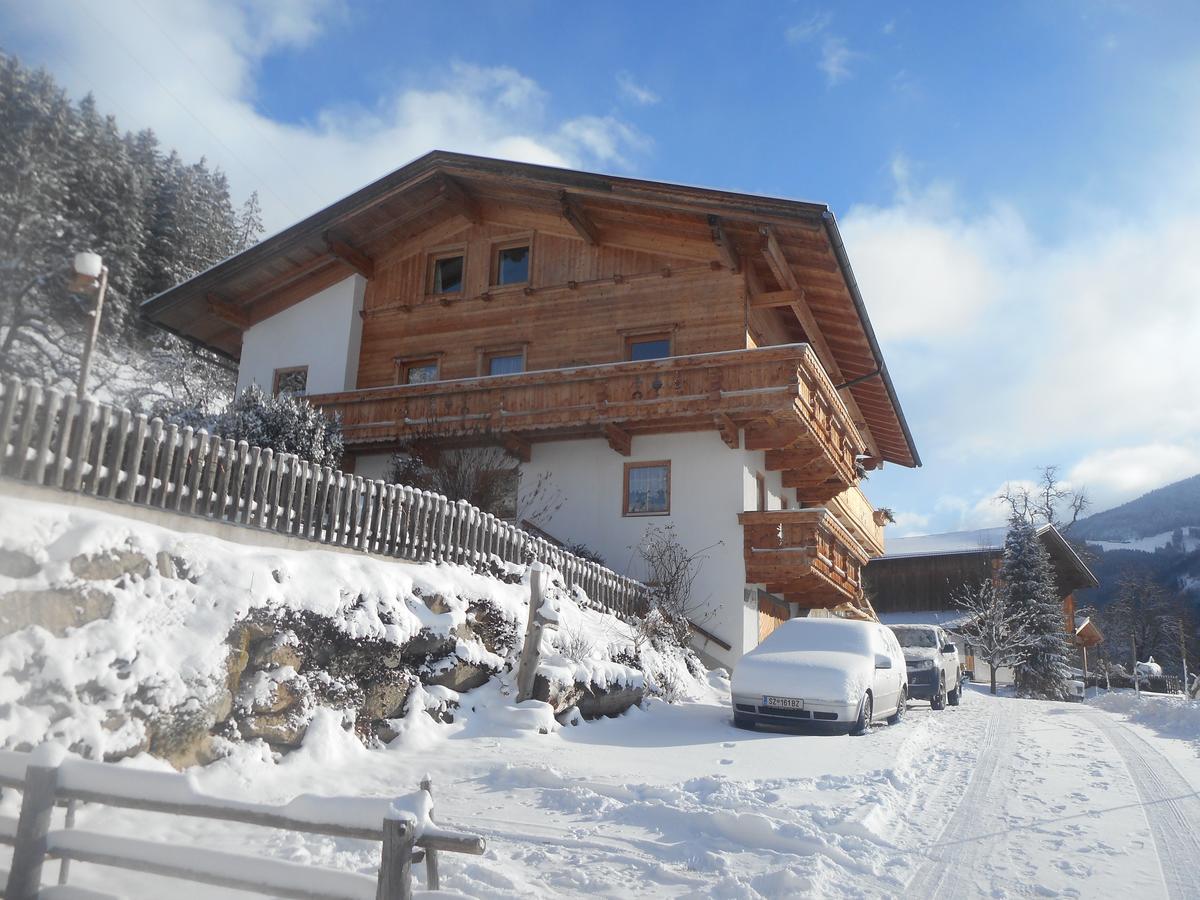 Stockhof Apartamento Zell am Ziller Exterior foto