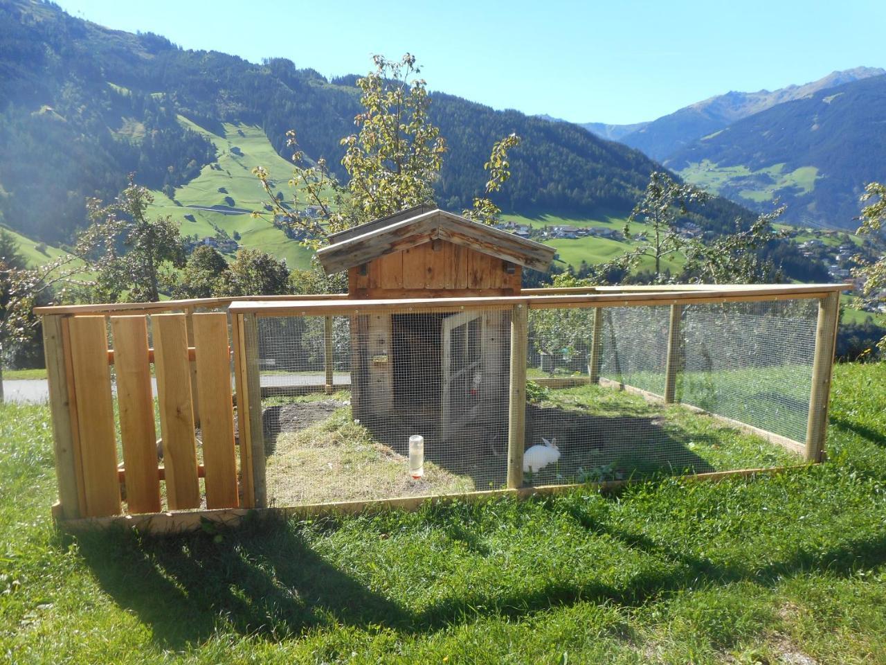 Stockhof Apartamento Zell am Ziller Exterior foto
