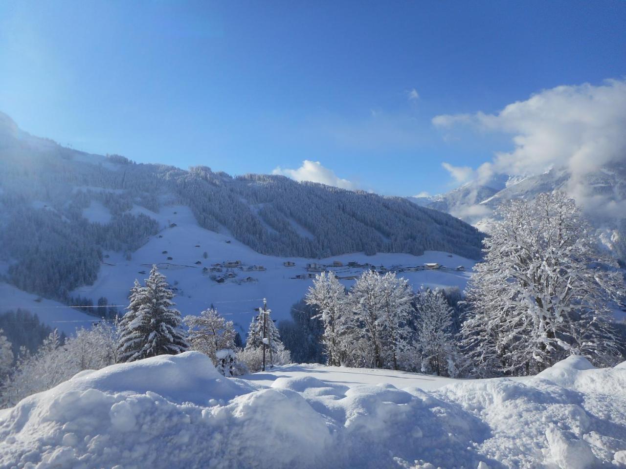 Stockhof Apartamento Zell am Ziller Exterior foto