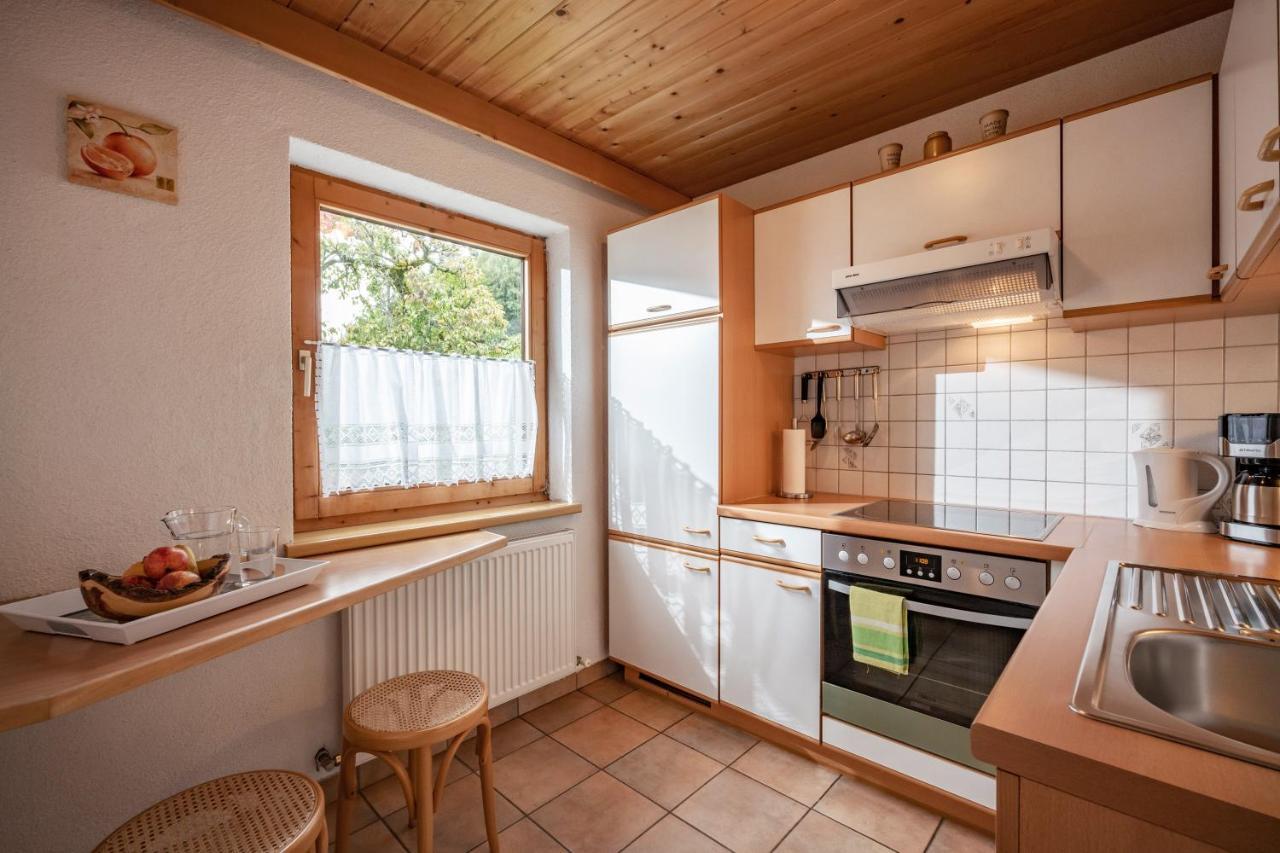 Stockhof Apartamento Zell am Ziller Exterior foto