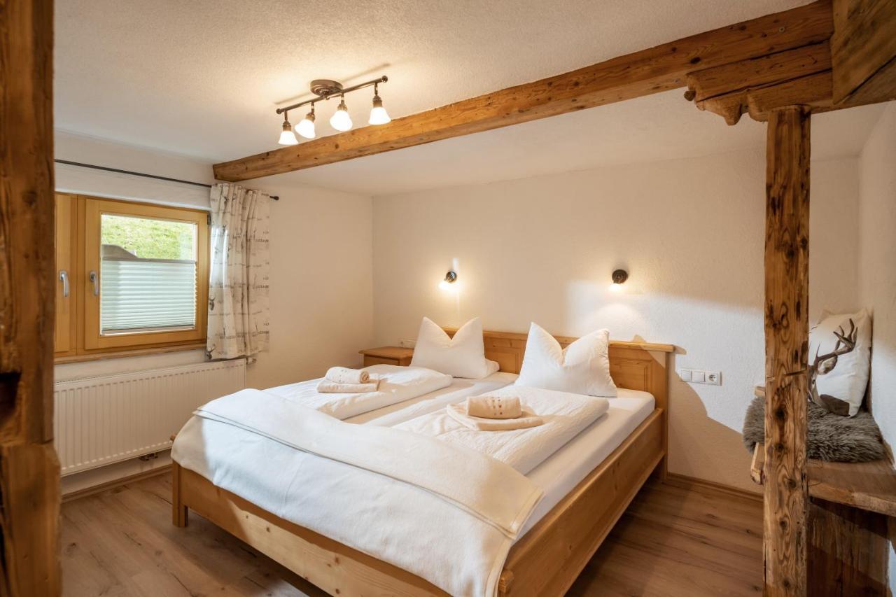 Stockhof Apartamento Zell am Ziller Exterior foto