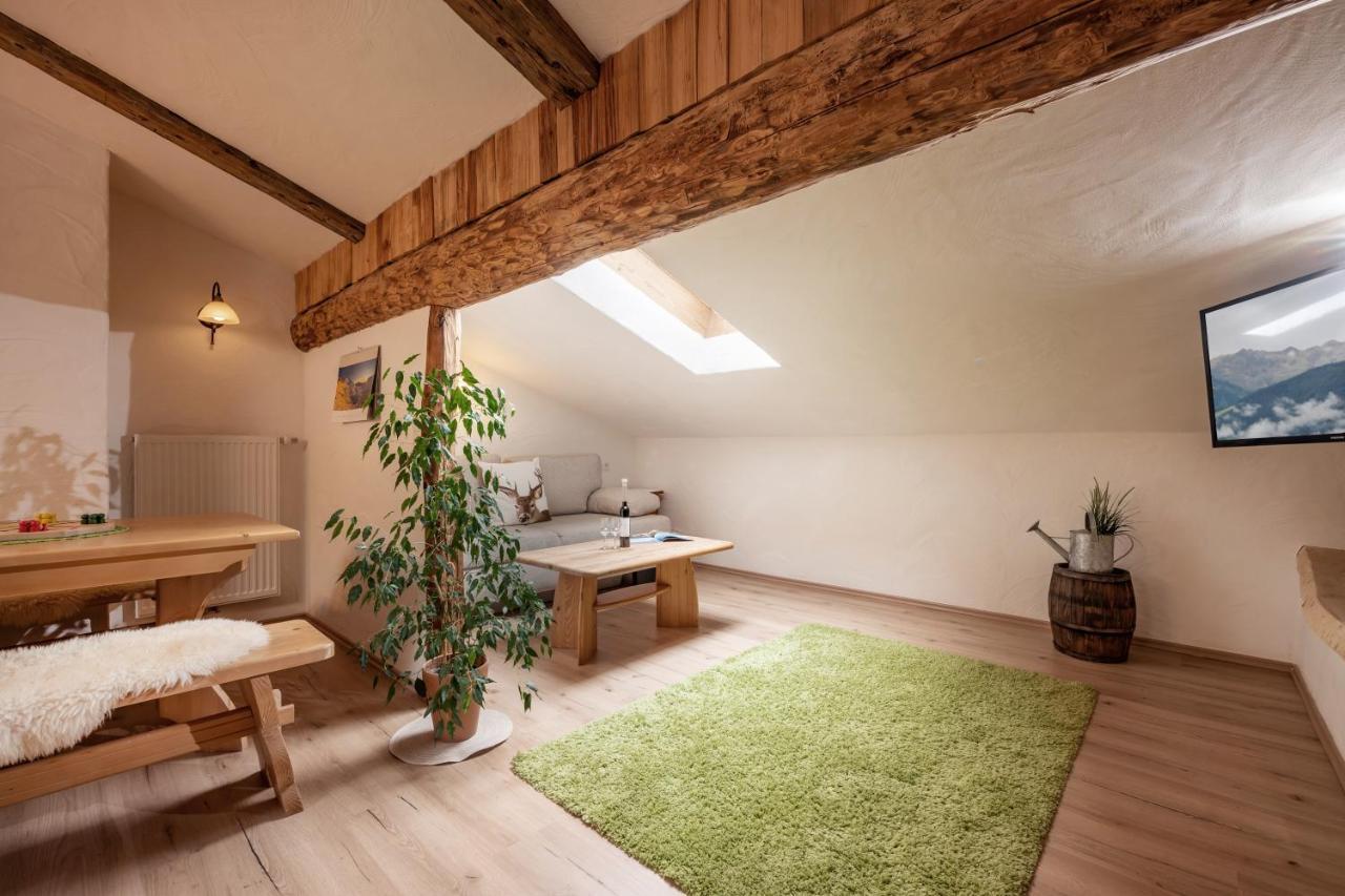 Stockhof Apartamento Zell am Ziller Exterior foto