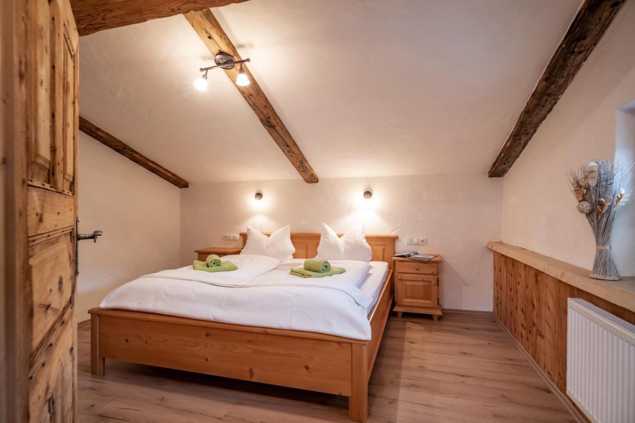 Stockhof Apartamento Zell am Ziller Exterior foto