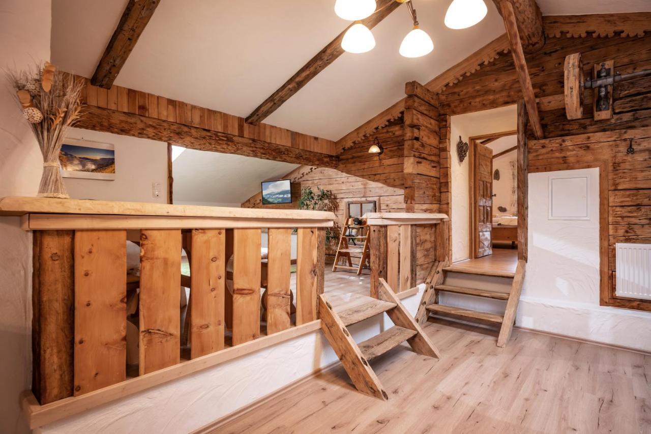 Stockhof Apartamento Zell am Ziller Exterior foto